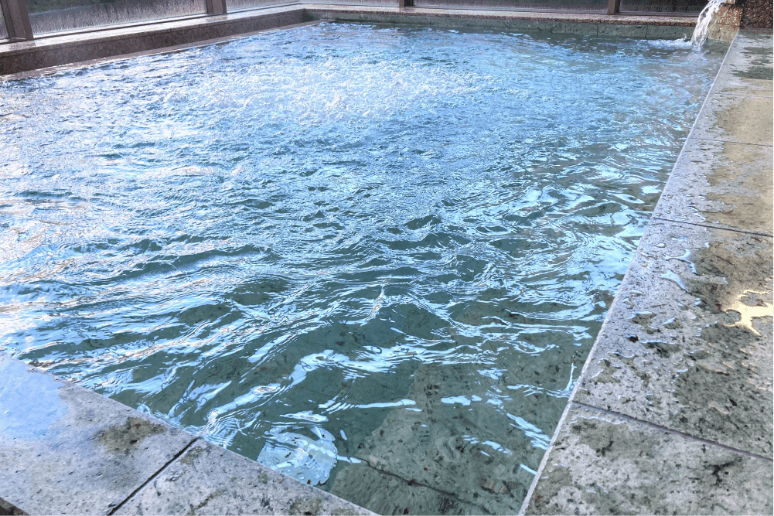 温浴施設