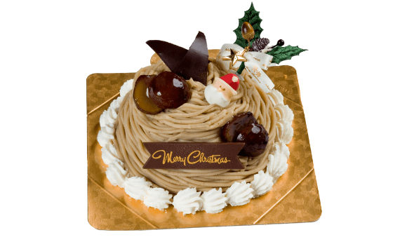 ケーキ