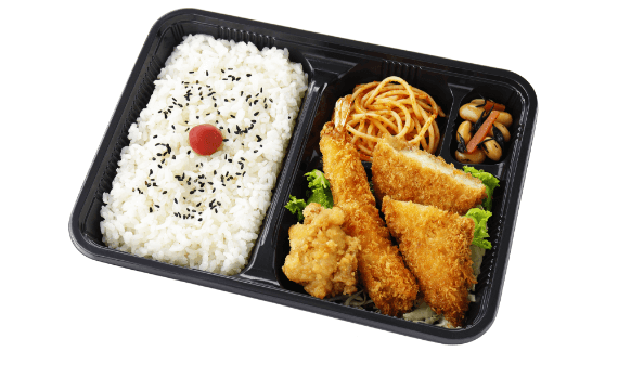 弁当