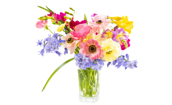 生花