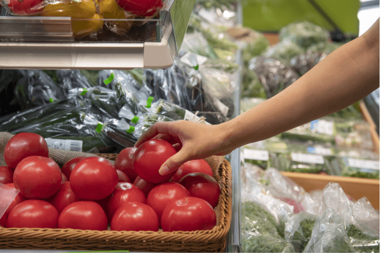 野菜・果物無人販売